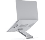 Desq Laptopständer bis zu 15,6 Zoll, Silber