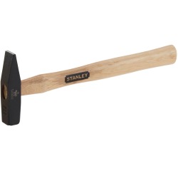 Stanley bankhamer, hout, 200 g