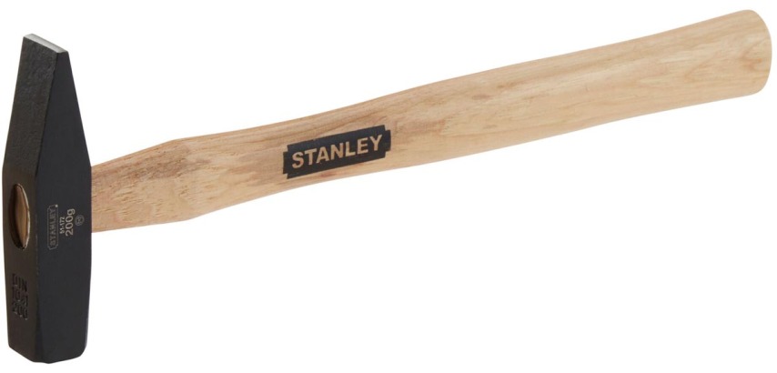 Stanley marteau de serrurier, bois, 200 g