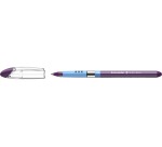 Schneider Kugelschreiber Slider Basic, extrabreite Spitze, violett