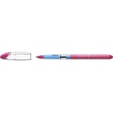 Schneider ballpoint pen Slider Basic, extra wide tip, pink
