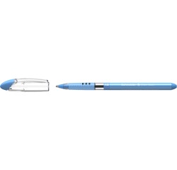 Schneider Slider Basic Extra Large Light Blue Rollerball Pen