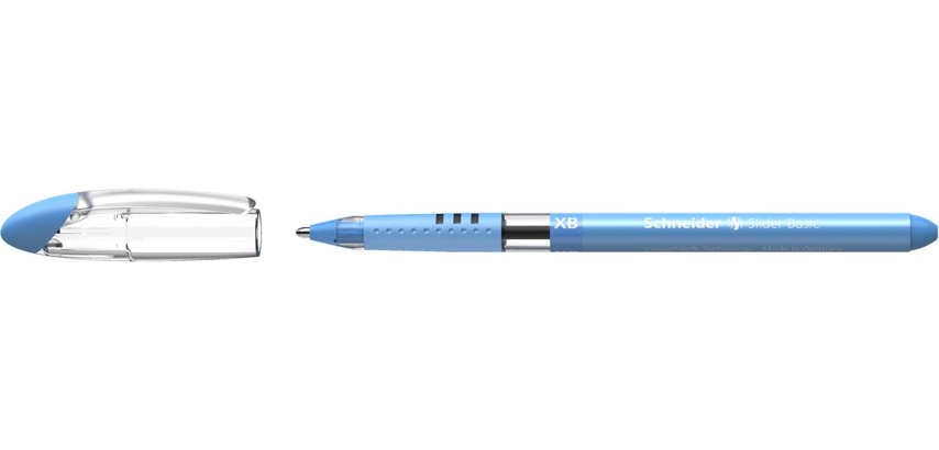 Roller Schneider Slider Basic Extra Large bleu clair
