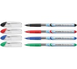 Schneider Slider Edge XB ballpoint pen case of 3+ 1 free color