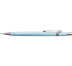 Pentel portemine pour mines de 0,5 mm, corps bleu pastel