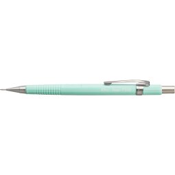 Pentel vulpotlood voor potloodstiften: 0,5 mm, pastel groene houder