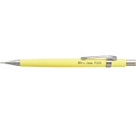 Pentel mechanical pencil for 0.5 mm leads, pastel yellow body