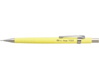 Pentel Druckbleistift für 0,5 mm Minen, pastellgelber Schaft