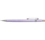 Pentel Druckbleistift für 0,5 mm Minen, pastellvioletter Körper