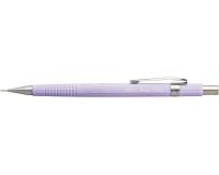 Pentel Druckbleistift für 0,5 mm Minen, pastellvioletter Körper