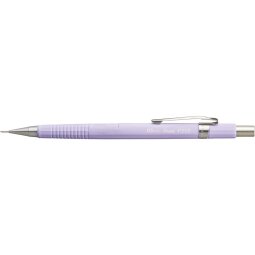 Pentel vulpotlood voor potloodstiften: 0,5 mm, pastel violet houder