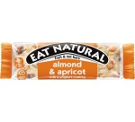 Eat Natural barre, amande, abricot et yaourt, 40g