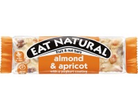 Eat Natural barre, amande, abricot et yaourt, 40g
