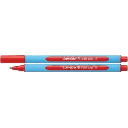 Schneider stylo bille Slider Edge, pointe médium, rouge