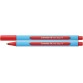 Schneider stylo bille Slider Edge, pointe moyenne, rouge