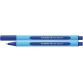 Schneider Balpen Slider Edge medium punt, blauw