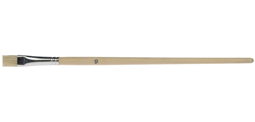 Bouhon penseel nr 10