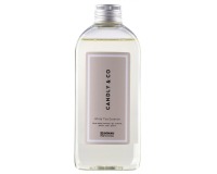 DONAU PROFESSIONAL von CANDLY&CO Nachfüllung für automatischen Lufterfrischer, 200 ml, White Tea Essence
