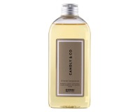 DONAU PROFESSIONAL von CANDLY&CO Nachfüllung für automatischen Lufterfrischer, 200 ml, Orientalisches Sandelholz