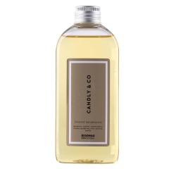 DONAU PROFESSIONAL by CANDLY&CO recharge pour désodorisant automatique, 200 ml, Oriental Sandalwood