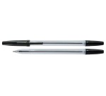 OFFICE products Kugelschreiber 0,7 mm, schwarz