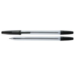 OFFICE products balpen 0,7 mm, zwart