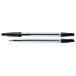 OFFICE products stylo à bille 7,0 mm, noir