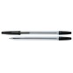 OFFICE products balpen 7,0 mm, zwart