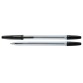 Office Products stylo à bille 7,0 mm, noir