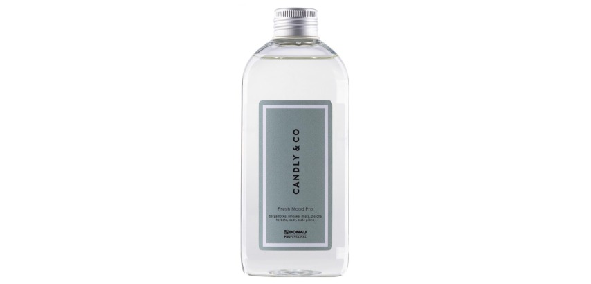 DONAU PROFESSIONAL von CANDLY&CO Nachfüllung für automatischen Lufterfrischer, 200 ml, Fresh Mood Pro