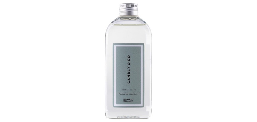 DONAU PROFESSIONAL by CANDLY&CO refill for automatic air freshener, 200 ml, Fresh Mood Pro