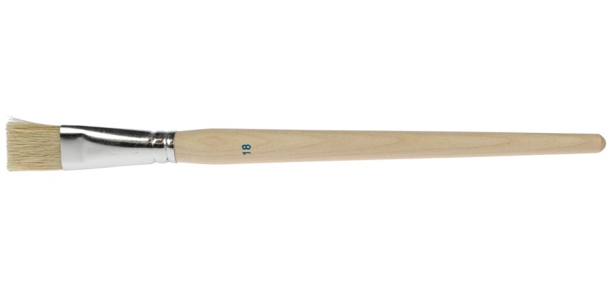 Bouhon brush no. 18