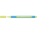 Schneider Ballpoint Pen Slider Edge, extra large tip, yellow