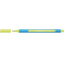 Schneider Stylo bille Slider Edge, pointe extra large, jaune