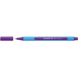 Schneider Kugelschreiber Slider Edge Extra Groß Violett
