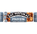 Eat Natural barre, proteine avec cacahuètes et chocolat noir, 40g