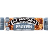 Eat Natural barre, proteine avec cacahuètes et chocolat noir, 40g