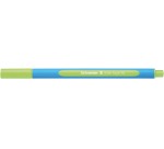 Schneider Ballpoint Pen Slider Edge, extra large tip, light green