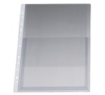 Viquel geperforeerde showtas met balg, pak van 10 stuks