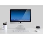 Desq support pour écran en acrylique