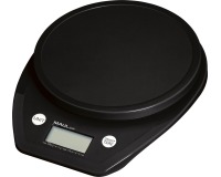 Pèse-lettres Maulgoal jusqu’à 5000g noir pile incluse noir