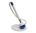 OFFICE products stylophore, blue-white