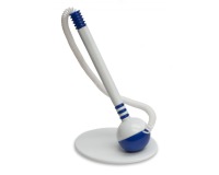 OFFICE products stylophore, bleu-blanc