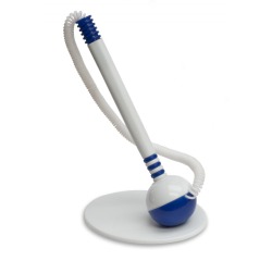 OFFICE products stylophore, bleu-blanc