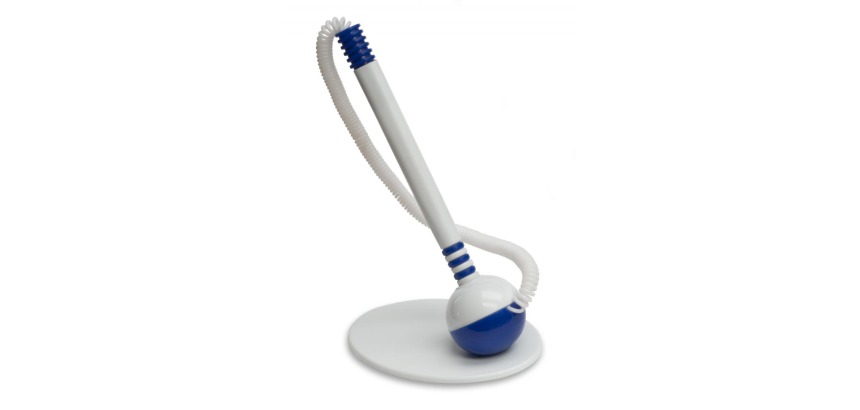 OFFICE products stylophore, blue-white