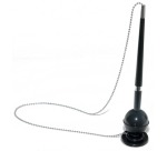 OFFICE products pen holder, black