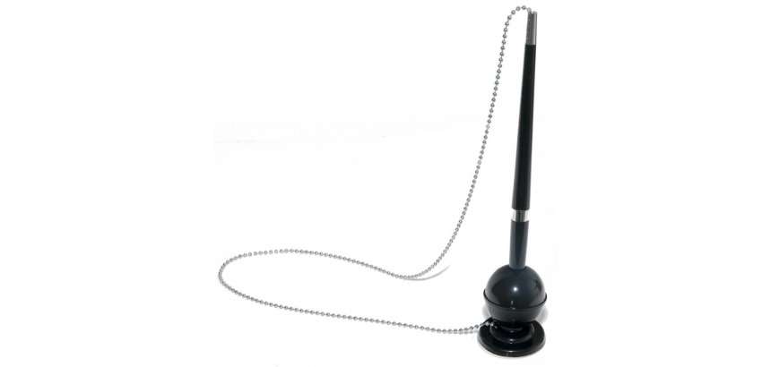OFFICE products pen holder, black