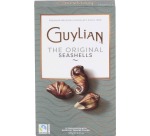 Guylain fruits de mer chocolat, paquet de 125 grammes