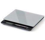 MAUL Battery-Powered Letter Scale Square, 5kg, 1g weight interval, battery included, silver
