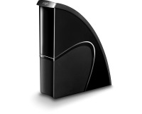 CepPro GreenSpirit porte-revues, pour ft A4, noir